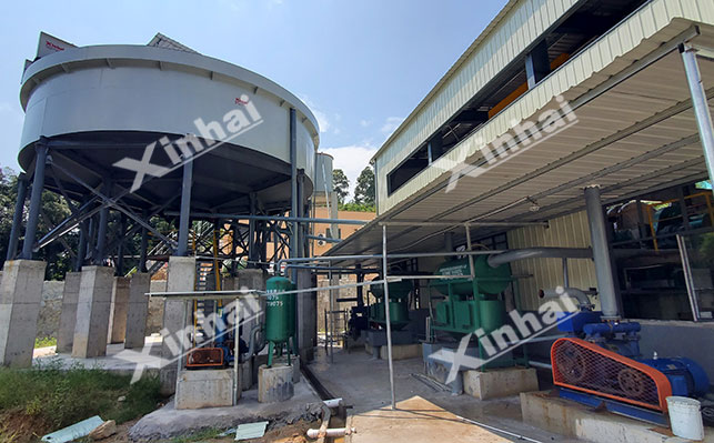 浓缩脱水优化系统