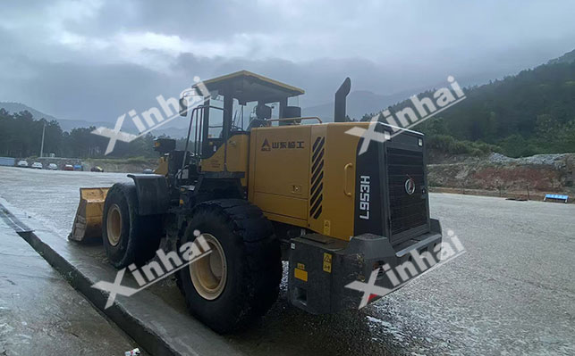 锂矿露天开采技术