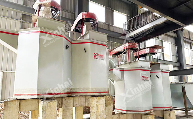 磷矿擦洗脱泥技术