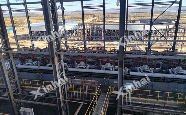 锂云母浮选工艺流程 锂云母浮选工艺流程