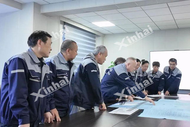 采矿研究与设计