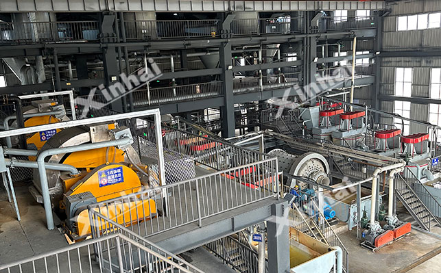 磁铁矿石选矿技术 磁铁矿石选矿技术