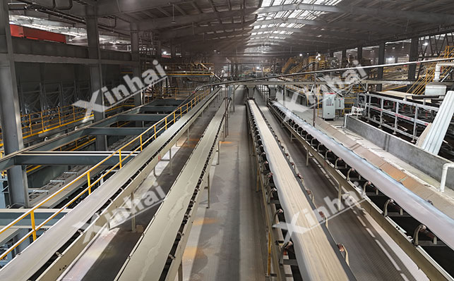 铬铁矿阴离子捕收剂浮选法