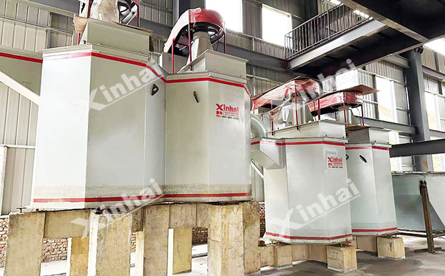 软锰矿洗矿筛分