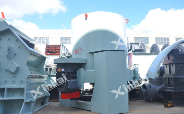 砂金重选设备离心选矿机