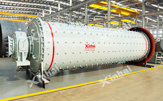 石英砂选矿工艺