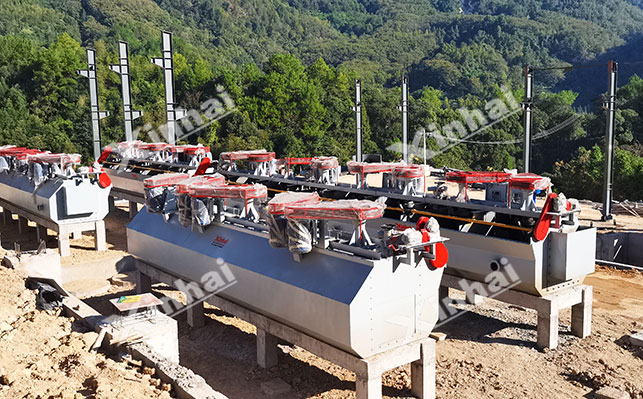 高纯石英砂提取工艺