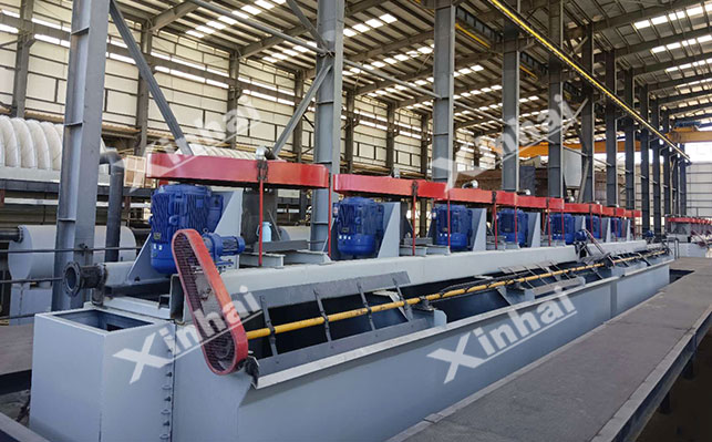 钛铁矿浮选分离技术