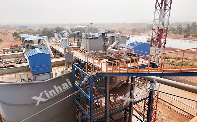 什么是炭浆提金技术？