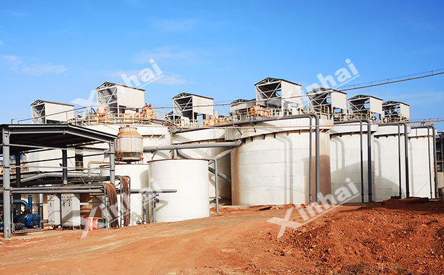 炭浆提金解吸电解流程