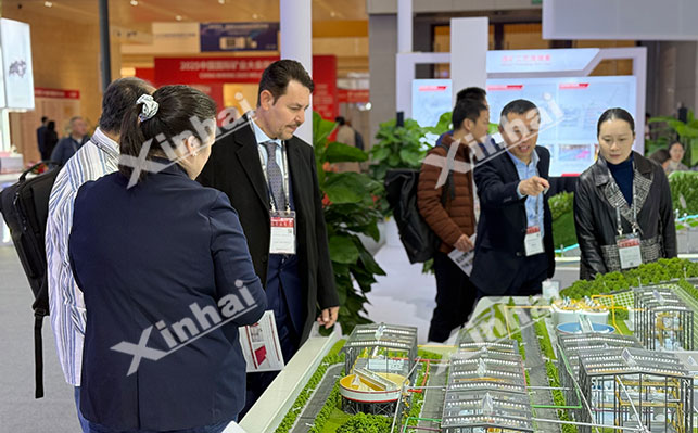 采选尾全产业链沙盘