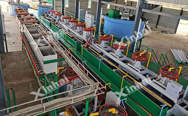 tongniekuangxuanfenli