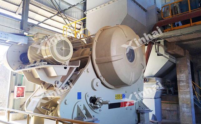 碳酸锂破碎筛分流程