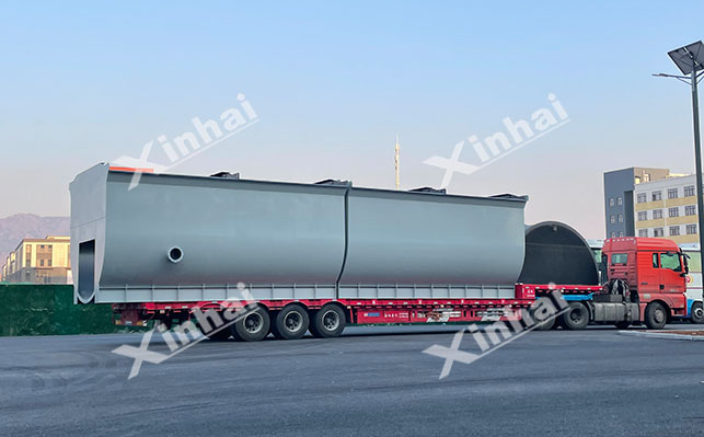 碳酸锂选磷设备浮选机