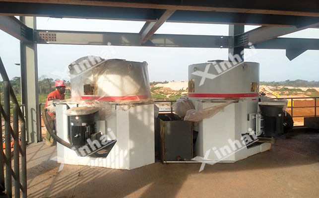 常规伟晶岩长石矿选矿流程