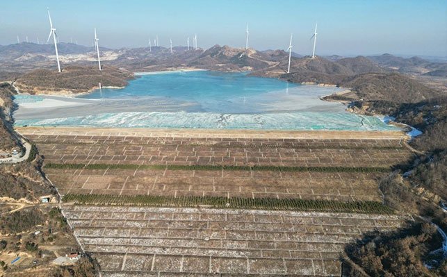 矿山尾矿库施工技术