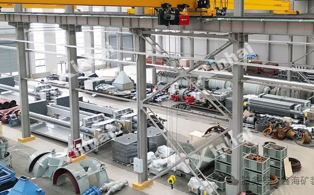 选矿设备生产制造