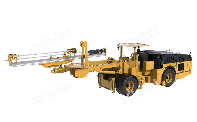 鑫海矿业采选设备