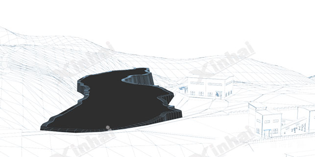 鑫海尾矿库设计