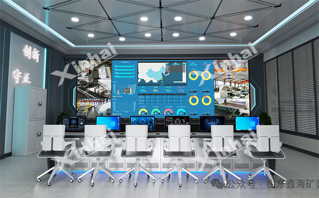 矿山生产运营管理