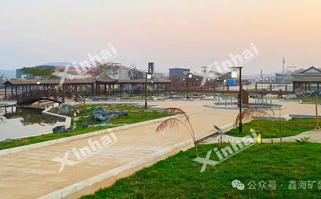 津巴布韦200万t/a锂辉石项目