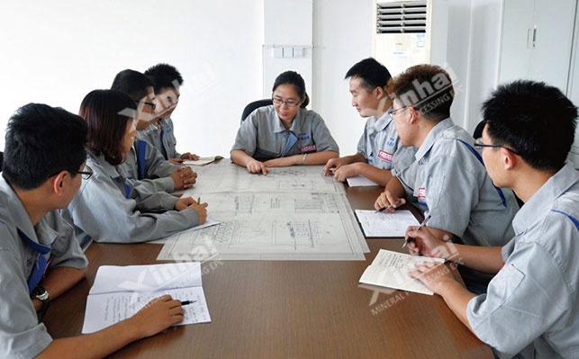 矿山选矿初步设计