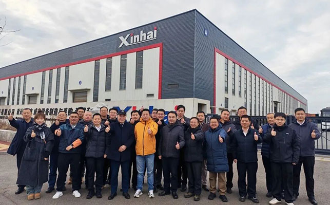 鑫海矿业承办矿山一体化解决方案研讨会