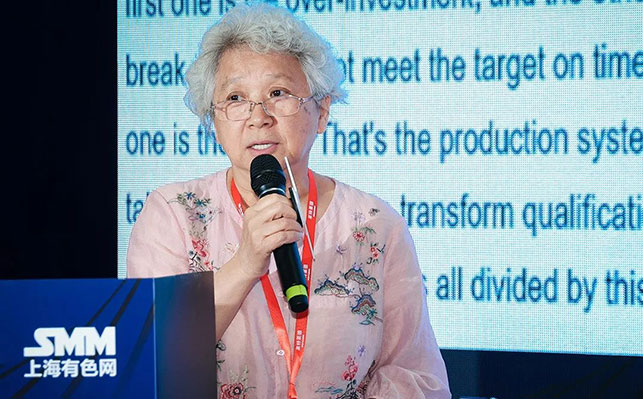 邹魁凰副总裁发表技术演讲