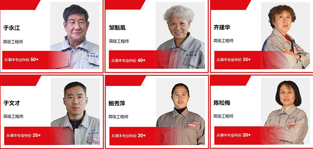 鑫海矿业专家设计团队