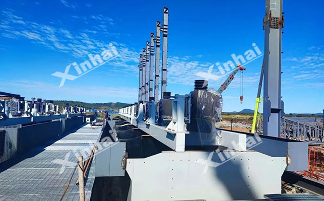 津巴布韦200万t/a锂矿选厂项目