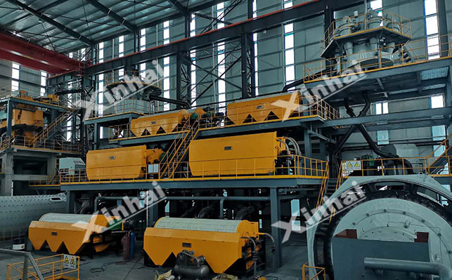 细粒褐铁矿选矿方法