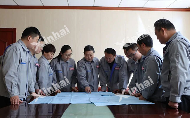 选矿厂土建设计