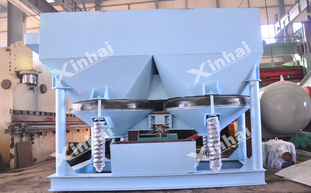 氧化硬锰矿选矿方法