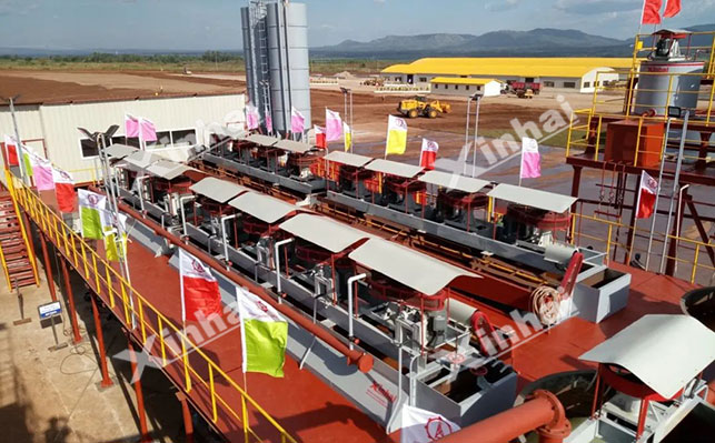 氧化铜脂肪酸浮选法