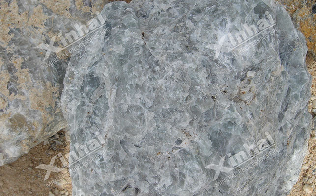 萤石矿选矿方法