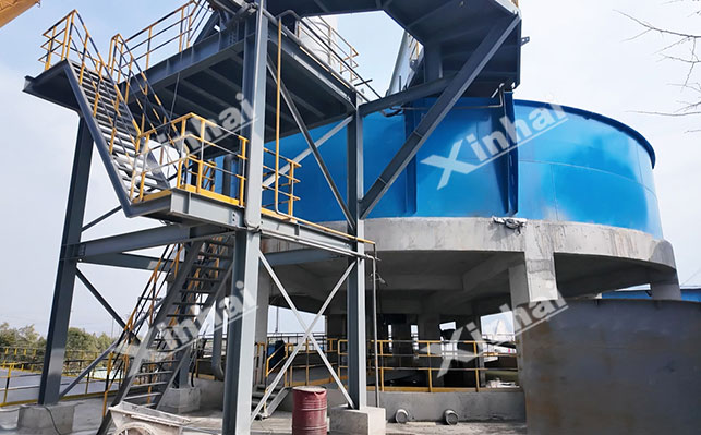 精矿浓缩系统升级