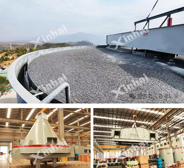 选矿设备生产制造