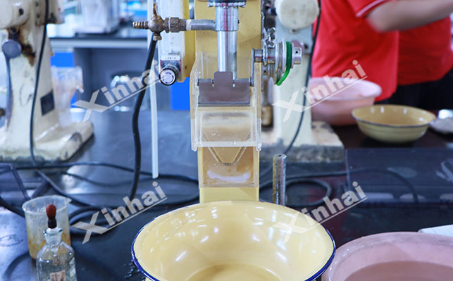 金矿选矿试验如何做? 金矿选矿试验如何做?