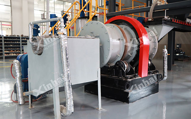 为什么要做金矿选矿试验? 为什么要做金矿选矿试验?