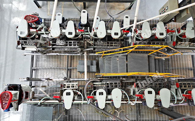 金矿选矿浮选试验 金矿选矿浮选试验