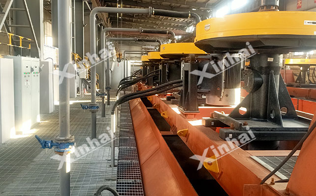 锂矿浮选水质影响