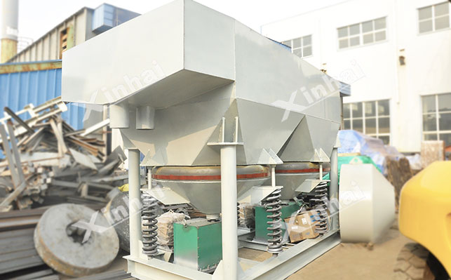 钼矿重选工艺特点及作用