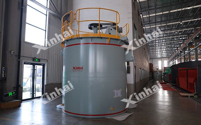 铅矿搅拌设备