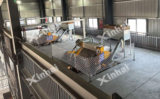 含高磁性磁黄铁矿的硫化镍矿选矿