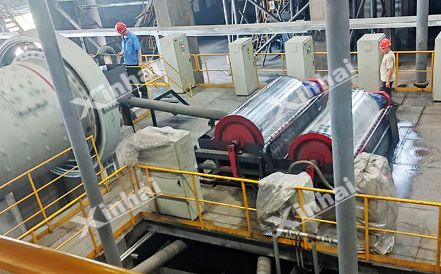 赤-磁铁矿选矿技术