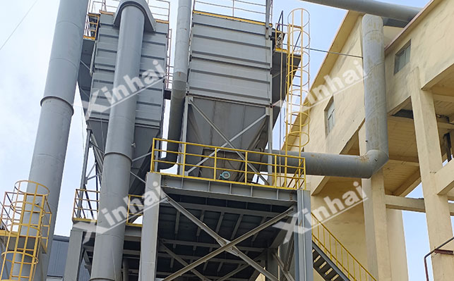 内蒙古铜矿160t/h光电智能分选项目