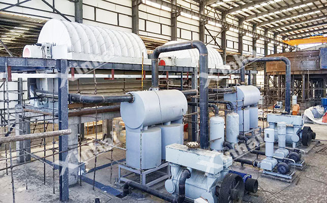 伊朗120万t/a铜矿项目