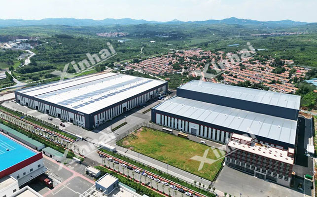 成套设备制造与物资采购