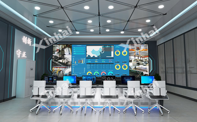 矿山生产运营管理