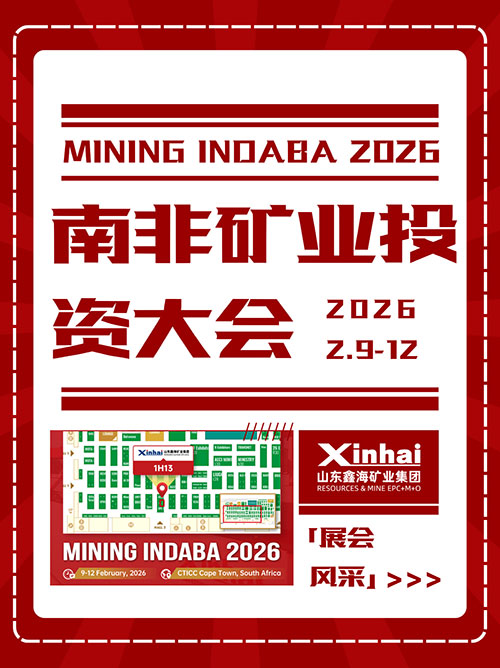 南非矿业投资大会